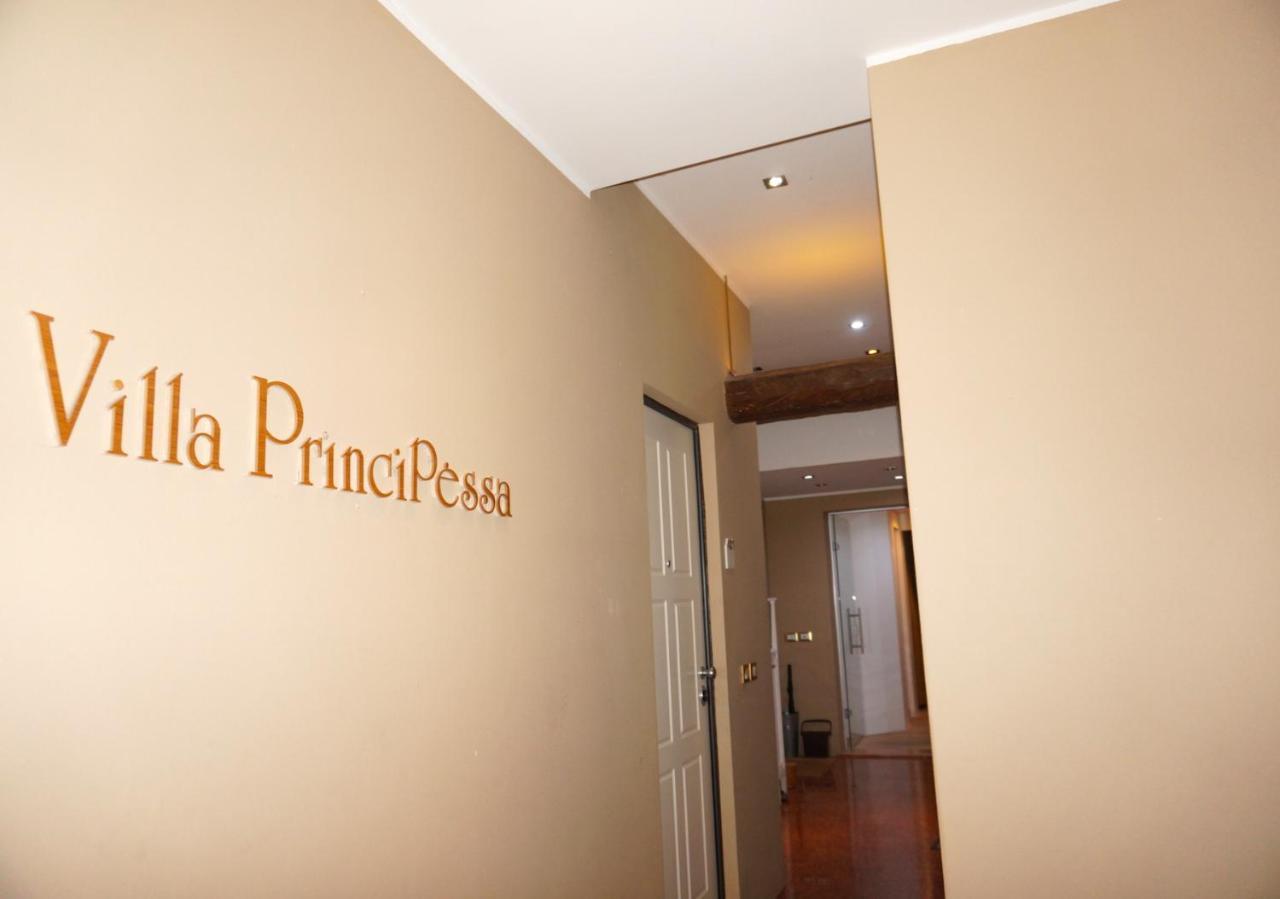 Villa Principessa Deluxe Arco Dış mekan fotoğraf