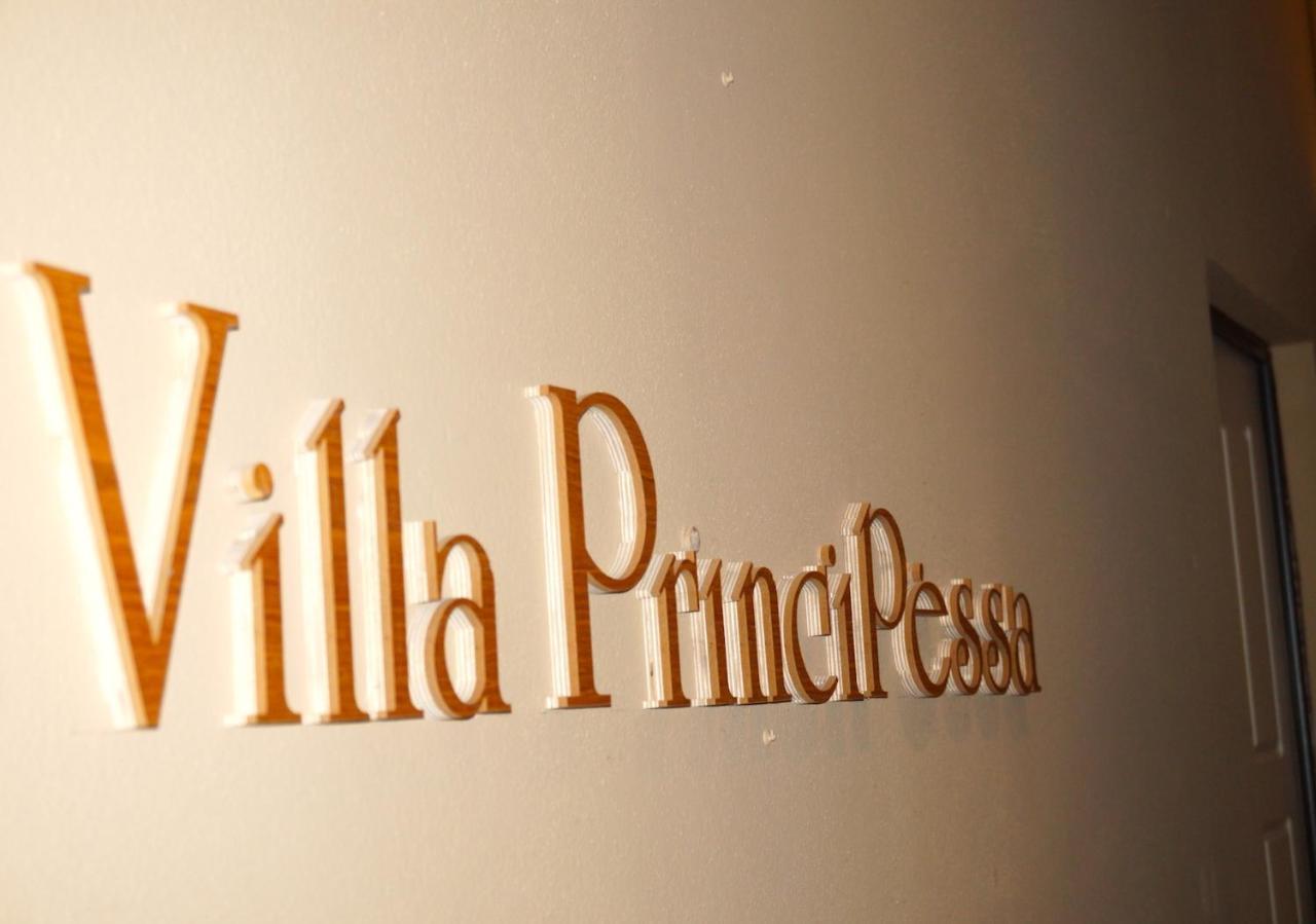 Villa Principessa Deluxe Arco Dış mekan fotoğraf